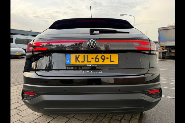 Volkswagen Taigo 1.0 TSI 2024 DSG AUT LED CARPLAY KEYLESS 1-EIG 18-INCH