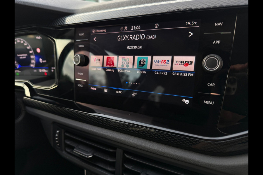 Volkswagen Taigo 1.0 TSI 2024 DSG AUT LED CARPLAY KEYLESS 1-EIG 18-INCH