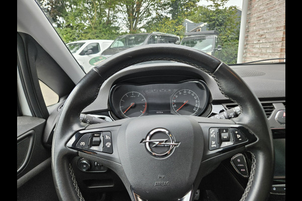 Opel Corsa 1.4 Black Edition Airco! Cruise Control! Navigatie! Leuke/Nette Auto! NAP!