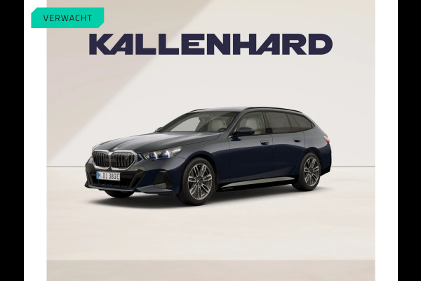 BMW i5 Touring eDrive40 - M-Sport - Comfortzetels - ACC - Head-up - Stuurwiel Verwarming