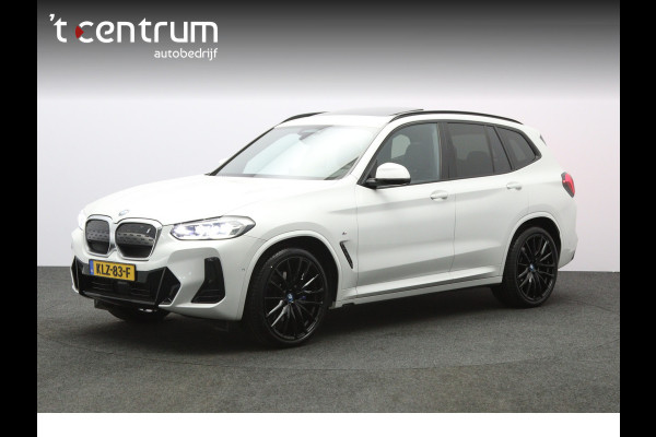 BMW iX3 High Executive 80 kWh 293 PK, SOH 98 %, Panoramadak, Leder, Adap. Cruise Control, Camera
