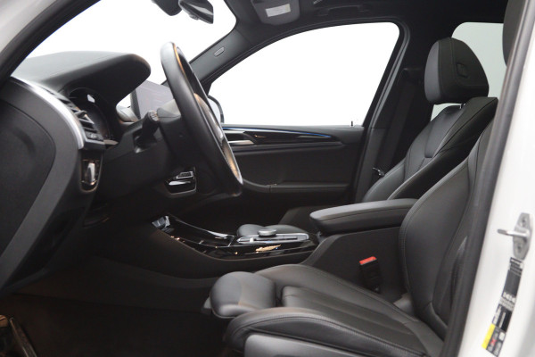 BMW iX3 High Executive 80 kWh 293 PK, SOH 98 %, Panoramadak, Leder, Adap. Cruise Control, Camera