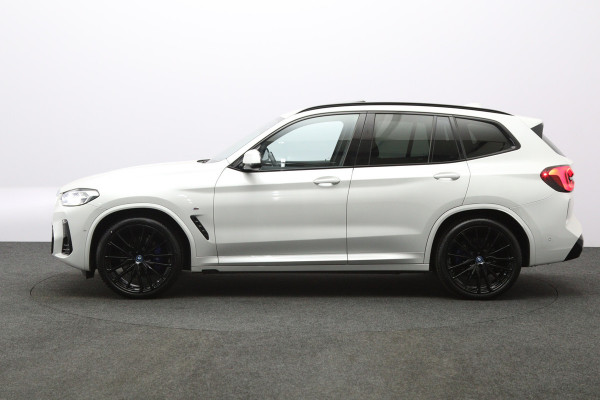 BMW iX3 High Executive 80 kWh 293 PK, SOH 98 %, Panoramadak, Leder, Adap. Cruise Control, Camera