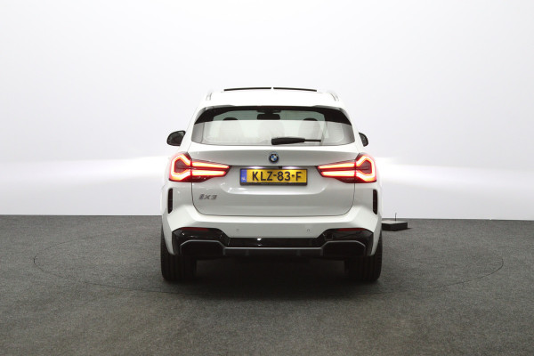 BMW iX3 High Executive 80 kWh 293 PK, SOH 98 %, Panoramadak, Leder, Adap. Cruise Control, Camera