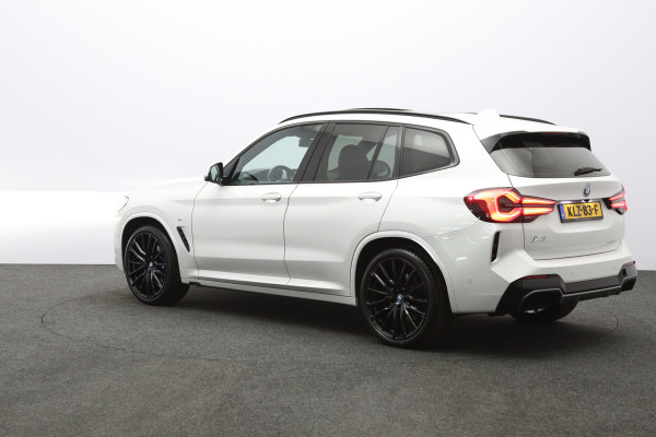 BMW iX3 High Executive 80 kWh 293 PK, SOH 98 %, Panoramadak, Leder, Adap. Cruise Control, Camera