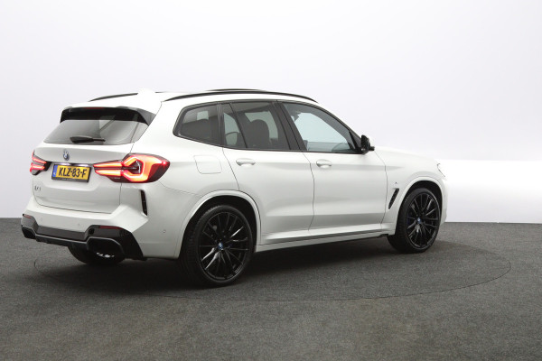 BMW iX3 High Executive 80 kWh 293 PK, SOH 98 %, Panoramadak, Leder, Adap. Cruise Control, Camera