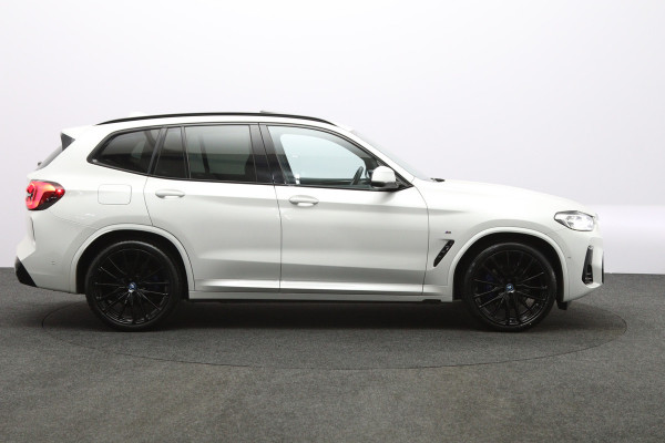 BMW iX3 High Executive 80 kWh 293 PK, SOH 98 %, Panoramadak, Leder, Adap. Cruise Control, Camera