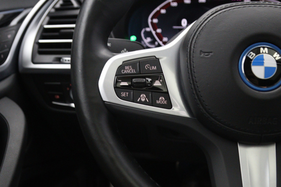 BMW iX3 High Executive 80 kWh 293 PK, SOH 98 %, Panoramadak, Leder, Adap. Cruise Control, Camera