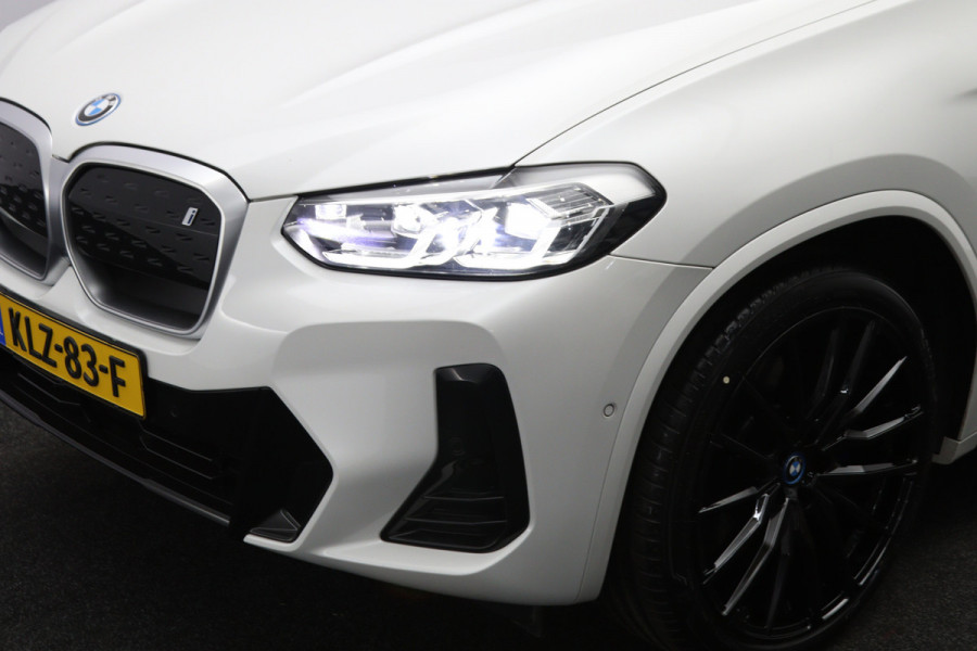 BMW iX3 High Executive 80 kWh 293 PK, SOH 98 %, Panoramadak, Leder, Adap. Cruise Control, Camera