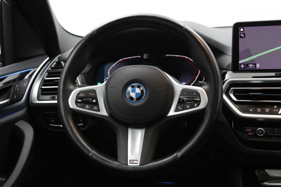 BMW iX3 High Executive 80 kWh 293 PK, SOH 98 %, Panoramadak, Leder, Adap. Cruise Control, Camera