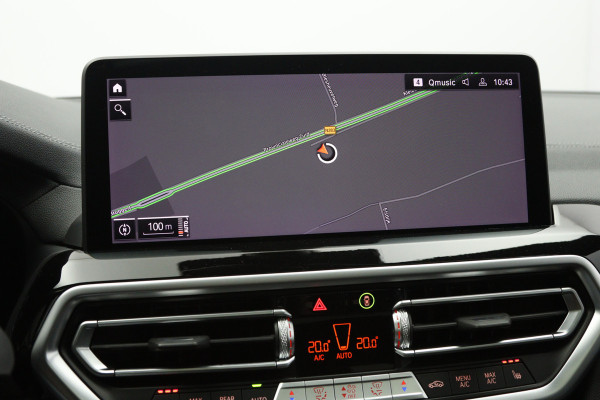 BMW iX3 High Executive 80 kWh 293 PK, SOH 98 %, Panoramadak, Leder, Adap. Cruise Control, Camera