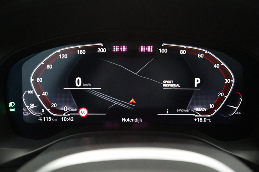 BMW iX3 High Executive 80 kWh 293 PK, SOH 98 %, Panoramadak, Leder, Adap. Cruise Control, Camera