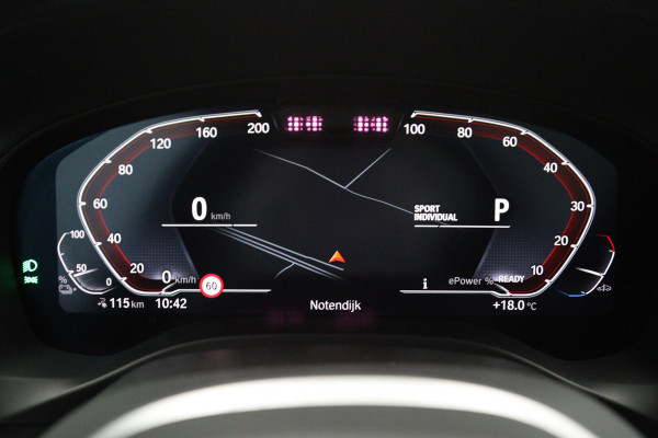 BMW iX3 High Executive 80 kWh 293 PK, SOH 98 %, Panoramadak, Leder, Adap. Cruise Control, Camera
