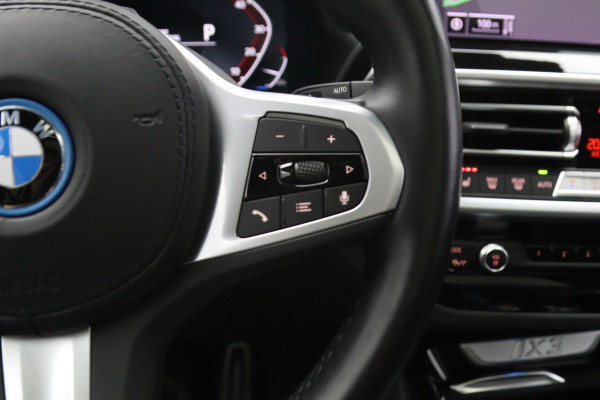 BMW iX3 High Executive 80 kWh 293 PK, SOH 98 %, Panoramadak, Leder, Adap. Cruise Control, Camera