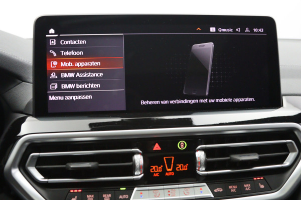 BMW iX3 High Executive 80 kWh 293 PK, SOH 98 %, Panoramadak, Leder, Adap. Cruise Control, Camera
