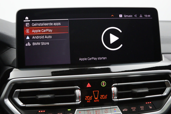 BMW iX3 High Executive 80 kWh 293 PK, SOH 98 %, Panoramadak, Leder, Adap. Cruise Control, Camera