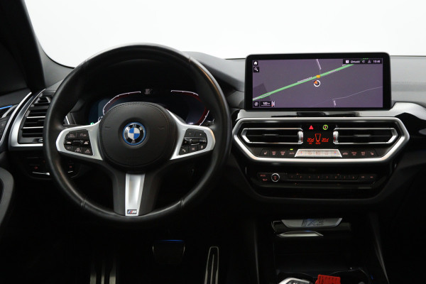 BMW iX3 High Executive 80 kWh 293 PK, SOH 98 %, Panoramadak, Leder, Adap. Cruise Control, Camera