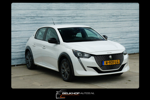 Peugeot e-208 EV Active Pack 50 kWh Airco Carplay Soh94% Pdc