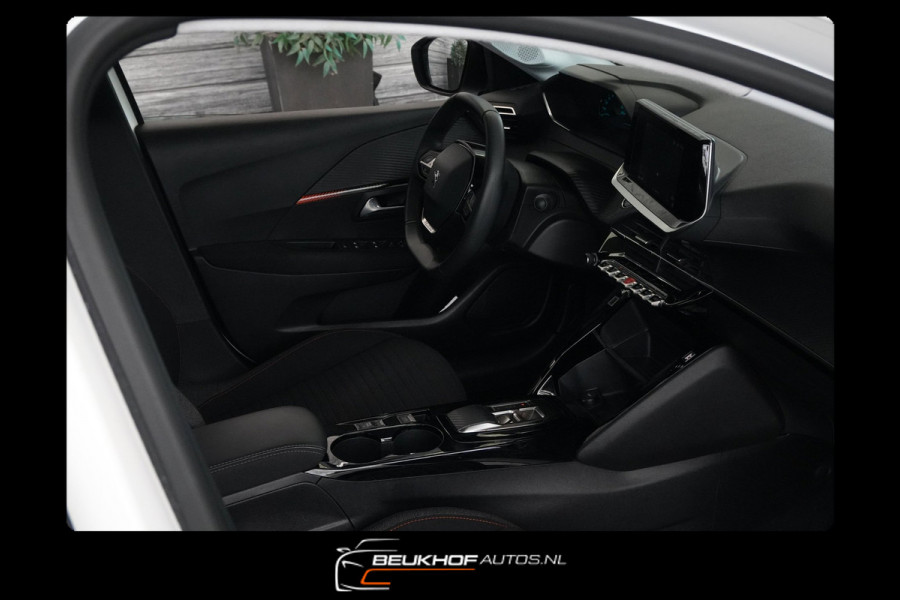 Peugeot e-208 EV Active Pack 50 kWh Airco Carplay Soh94% Pdc