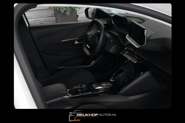Peugeot e-208 EV Active Pack 50 kWh Airco Carplay Soh94% Pdc