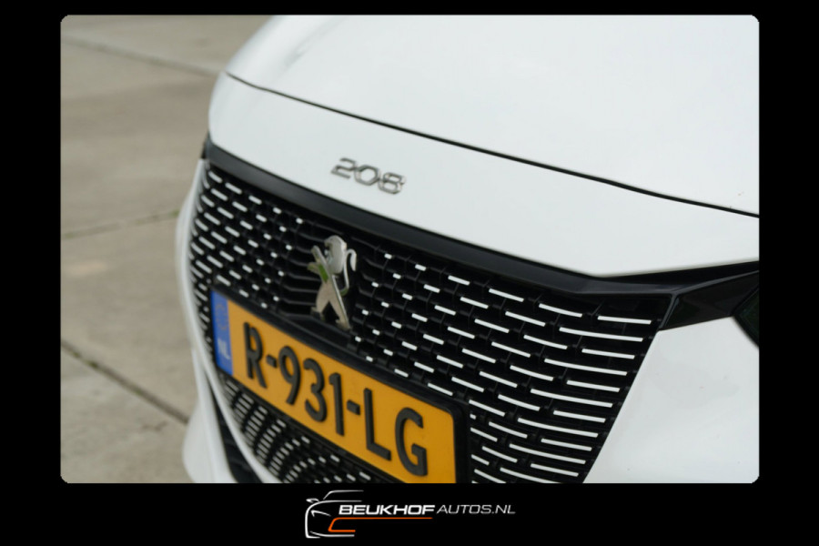 Peugeot e-208 EV Active Pack 50 kWh Airco Carplay Soh94% Pdc