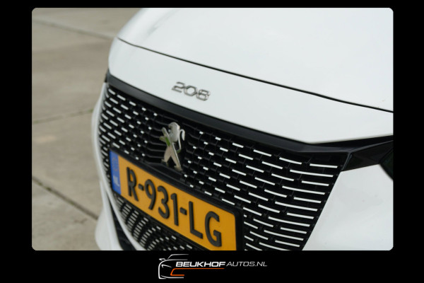 Peugeot e-208 EV Active Pack 50 kWh Airco Carplay Soh94% Pdc