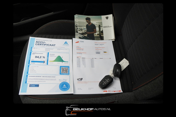 Peugeot e-208 EV Active Pack 50 kWh Airco Carplay Soh94% Pdc