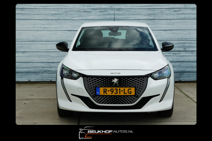 Peugeot e-208 EV Active Pack 50 kWh Airco Carplay Soh94% Pdc