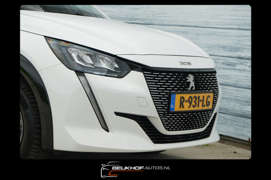 Peugeot e-208 EV Active Pack 50 kWh Airco Carplay Soh94% Pdc