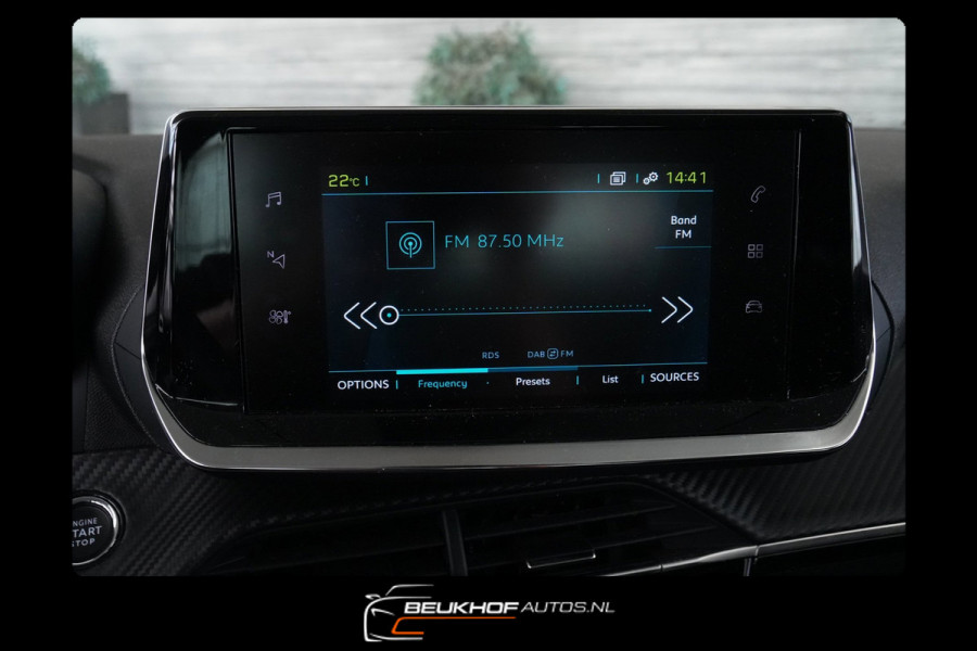 Peugeot e-208 EV Active Pack 50 kWh Airco Carplay Soh94% Pdc