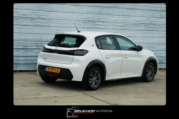 Peugeot e-208 EV Active Pack 50 kWh Airco Carplay Soh94% Pdc