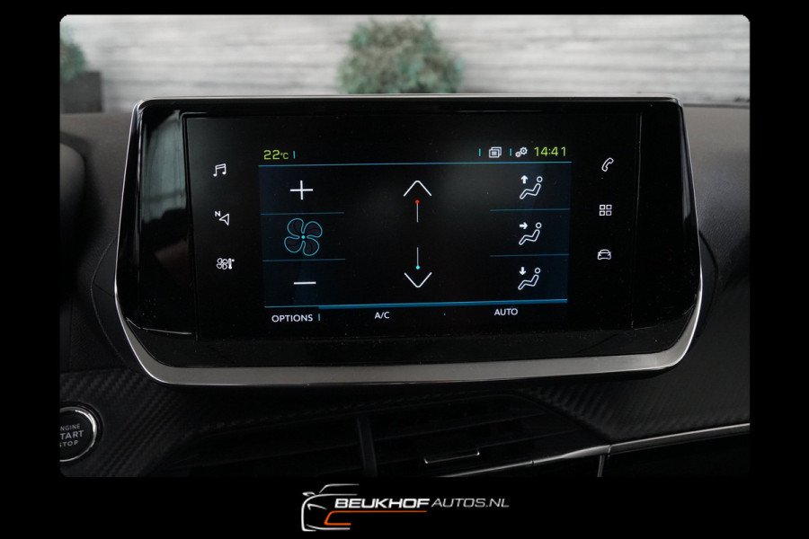 Peugeot e-208 EV Active Pack 50 kWh Airco Carplay Soh94% Pdc