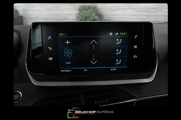 Peugeot e-208 EV Active Pack 50 kWh Airco Carplay Soh94% Pdc