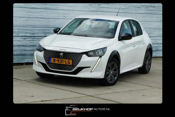 Peugeot e-208 EV Active Pack 50 kWh Airco Carplay Soh94% Pdc
