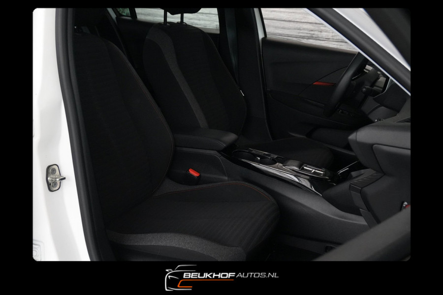 Peugeot e-208 EV Active Pack 50 kWh Airco Carplay Soh94% Pdc