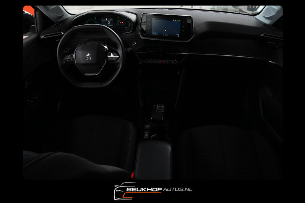 Peugeot e-208 EV Active Pack 50 kWh Airco Carplay Soh94% Pdc