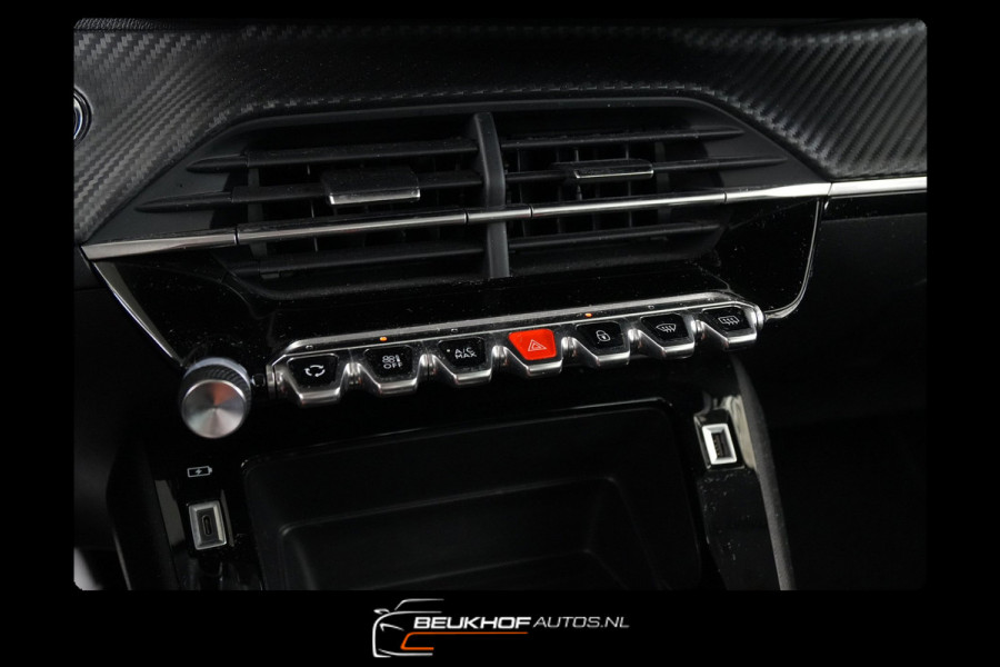 Peugeot e-208 EV Active Pack 50 kWh Airco Carplay Soh94% Pdc