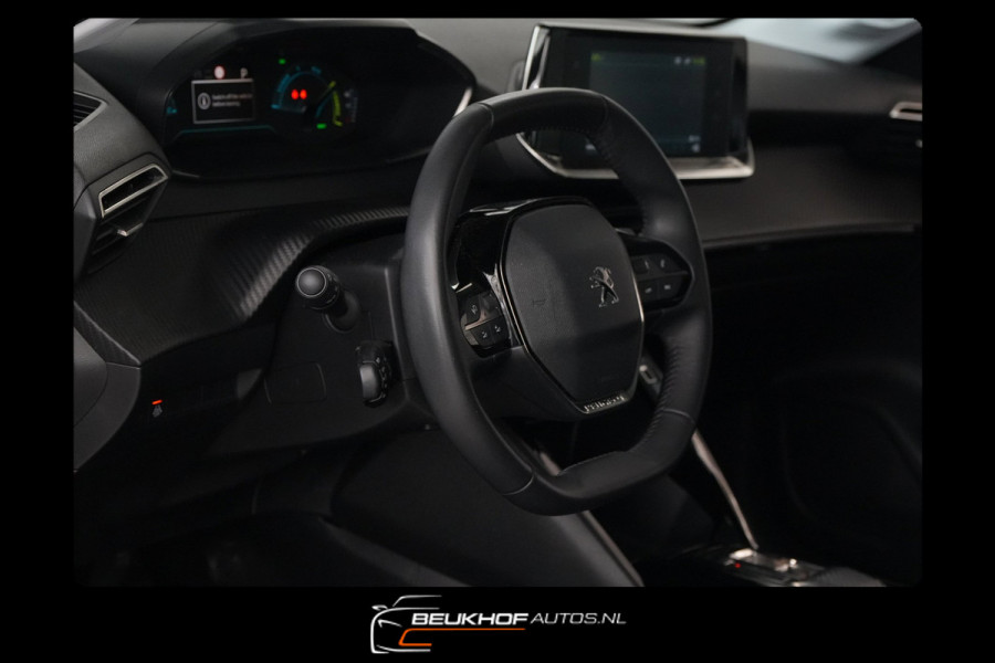 Peugeot e-208 EV Active Pack 50 kWh Airco Carplay Soh94% Pdc