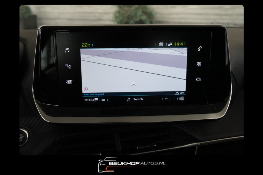 Peugeot e-208 EV Active Pack 50 kWh Airco Carplay Soh94% Pdc