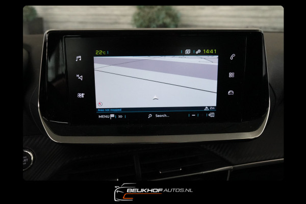 Peugeot e-208 EV Active Pack 50 kWh Airco Carplay Soh94% Pdc