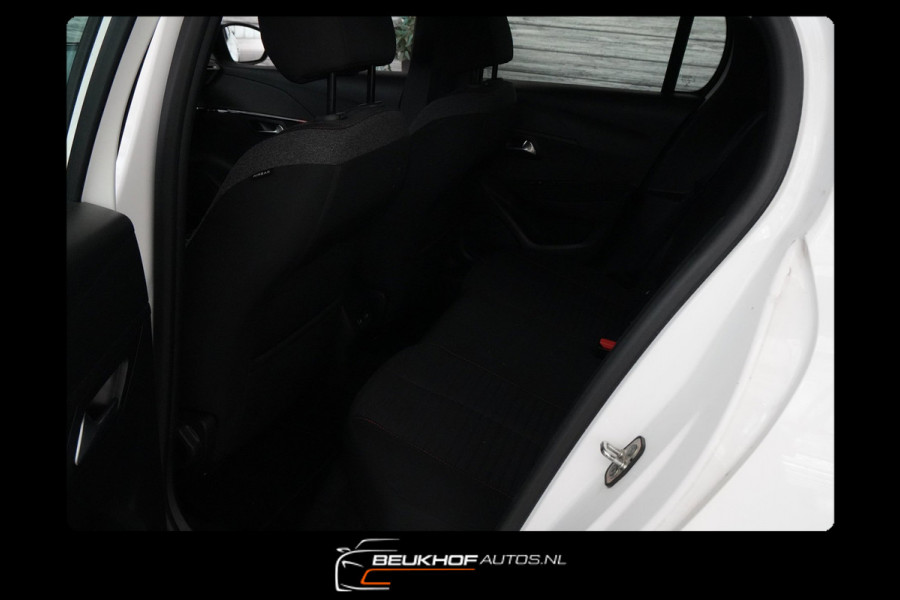 Peugeot e-208 EV Active Pack 50 kWh Airco Carplay Soh94% Pdc