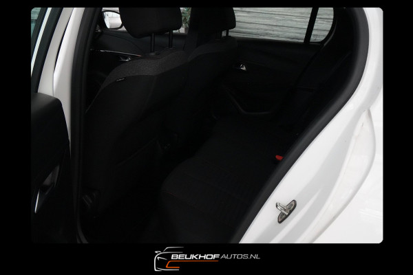 Peugeot e-208 EV Active Pack 50 kWh Airco Carplay Soh94% Pdc
