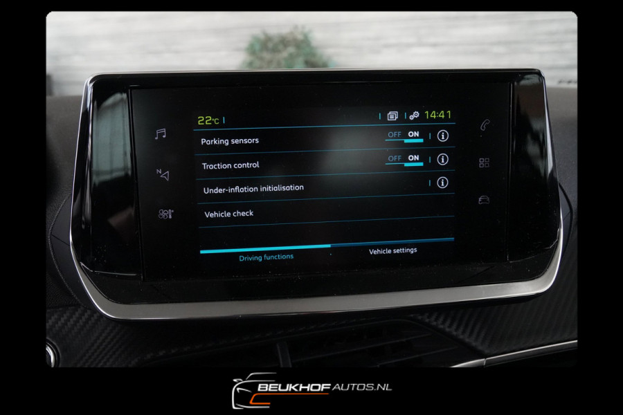 Peugeot e-208 EV Active Pack 50 kWh Airco Carplay Soh94% Pdc