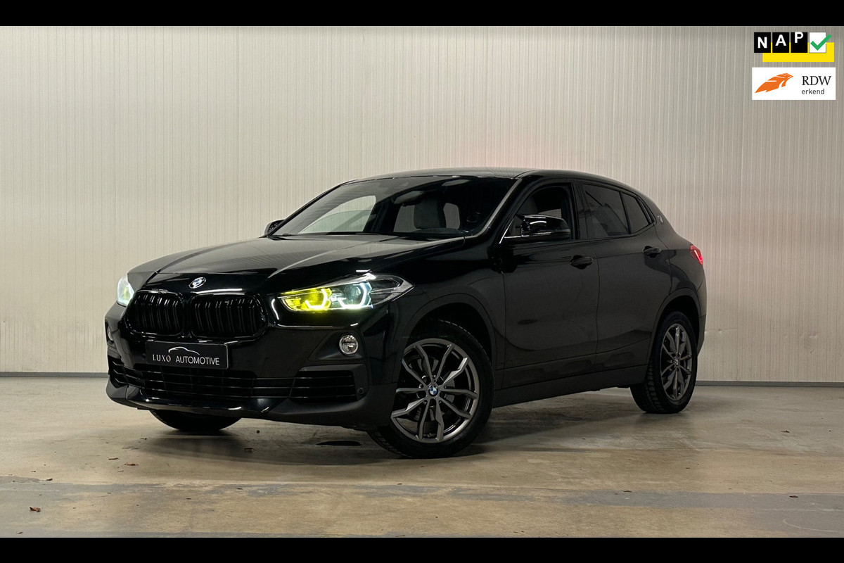 BMW X2 SDrive18i | NAP | M-SPORT | SHADOW LINE | LED | DEALERONDERHOUDEN
