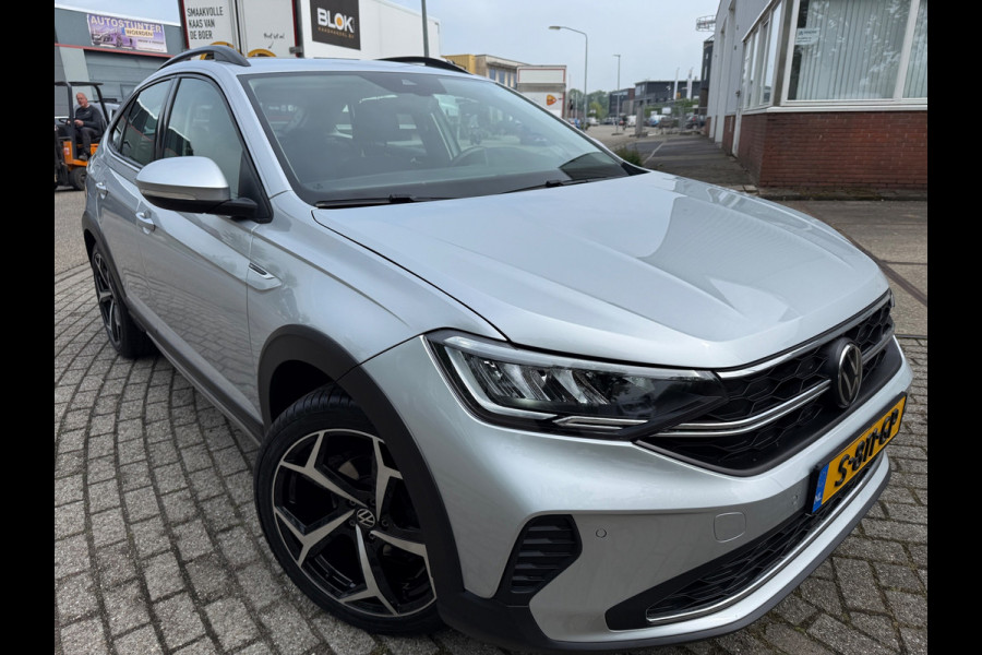 Volkswagen Taigo 1.0 TSI Life 2023 DSG AUTOMAAT CARPLAY ACC 18-INCH SPORT