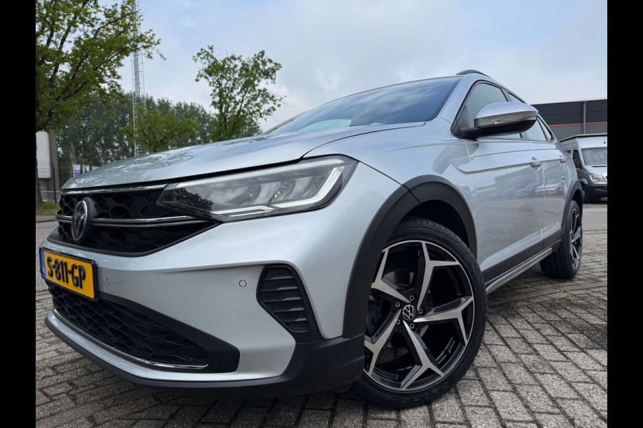 Volkswagen Taigo 1.0 TSI Life 2023 DSG AUTOMAAT CARPLAY ACC 18-INCH SPORT