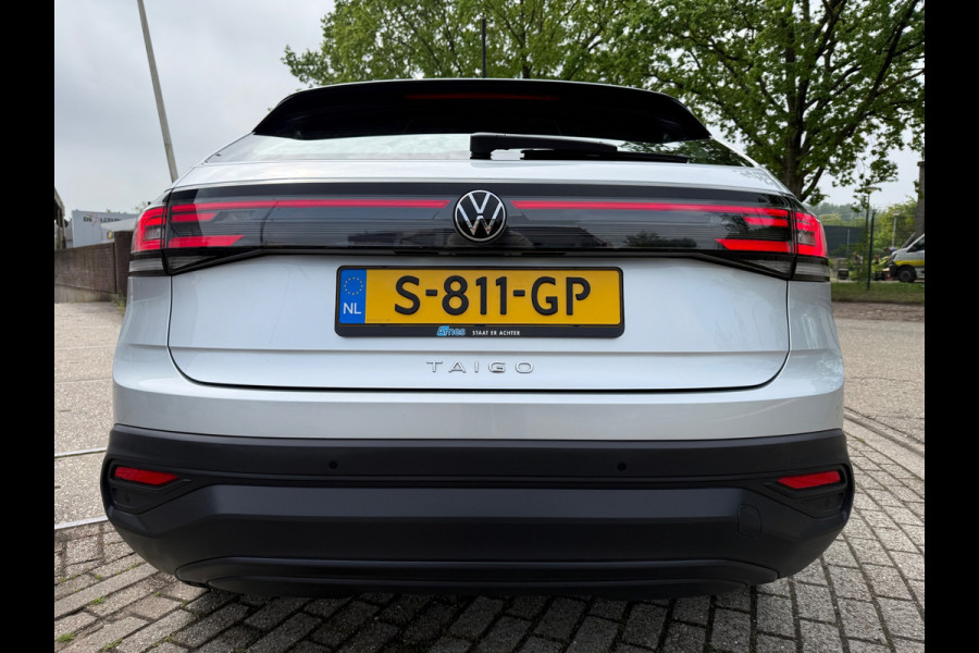 Volkswagen Taigo 1.0 TSI Life 2023 DSG AUTOMAAT CARPLAY ACC 18-INCH SPORT
