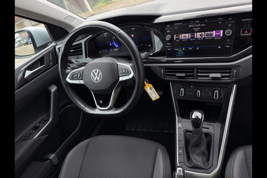 Volkswagen Taigo 1.0 TSI Life 2023 DSG AUTOMAAT CARPLAY ACC 18-INCH SPORT