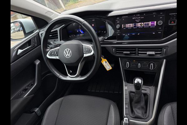Volkswagen Taigo 1.0 TSI Life 2023 DSG AUTOMAAT CARPLAY ACC 18-INCH SPORT