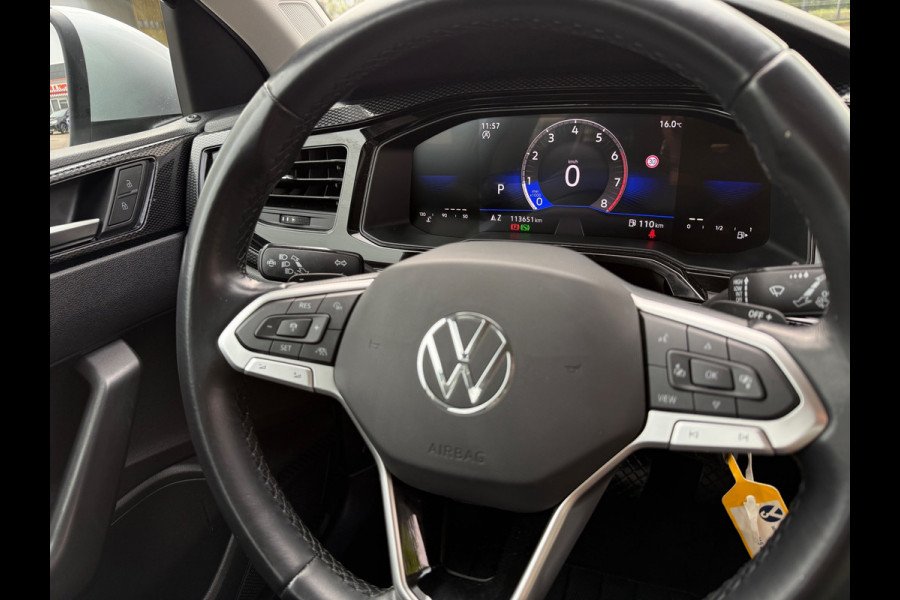 Volkswagen Taigo 1.0 TSI Life 2023 DSG AUTOMAAT CARPLAY ACC 18-INCH SPORT